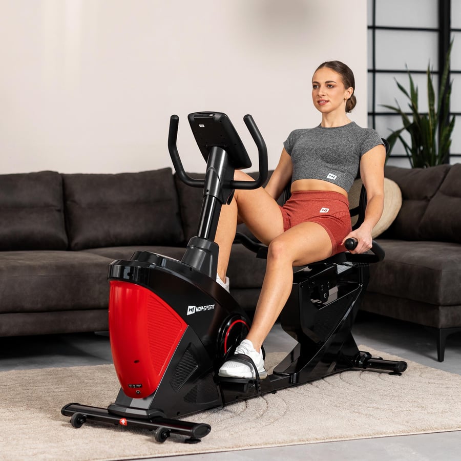 Liegeheimtrainer HS-070L Helix
