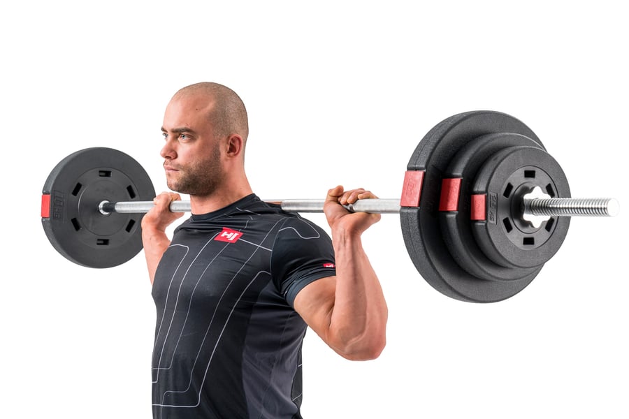 Gryf prosty 120/30 HS-S120-30 - 2