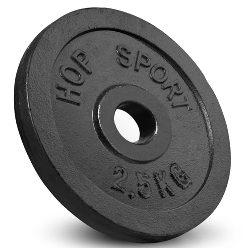 79kg Guss Hanteltet Langhantel