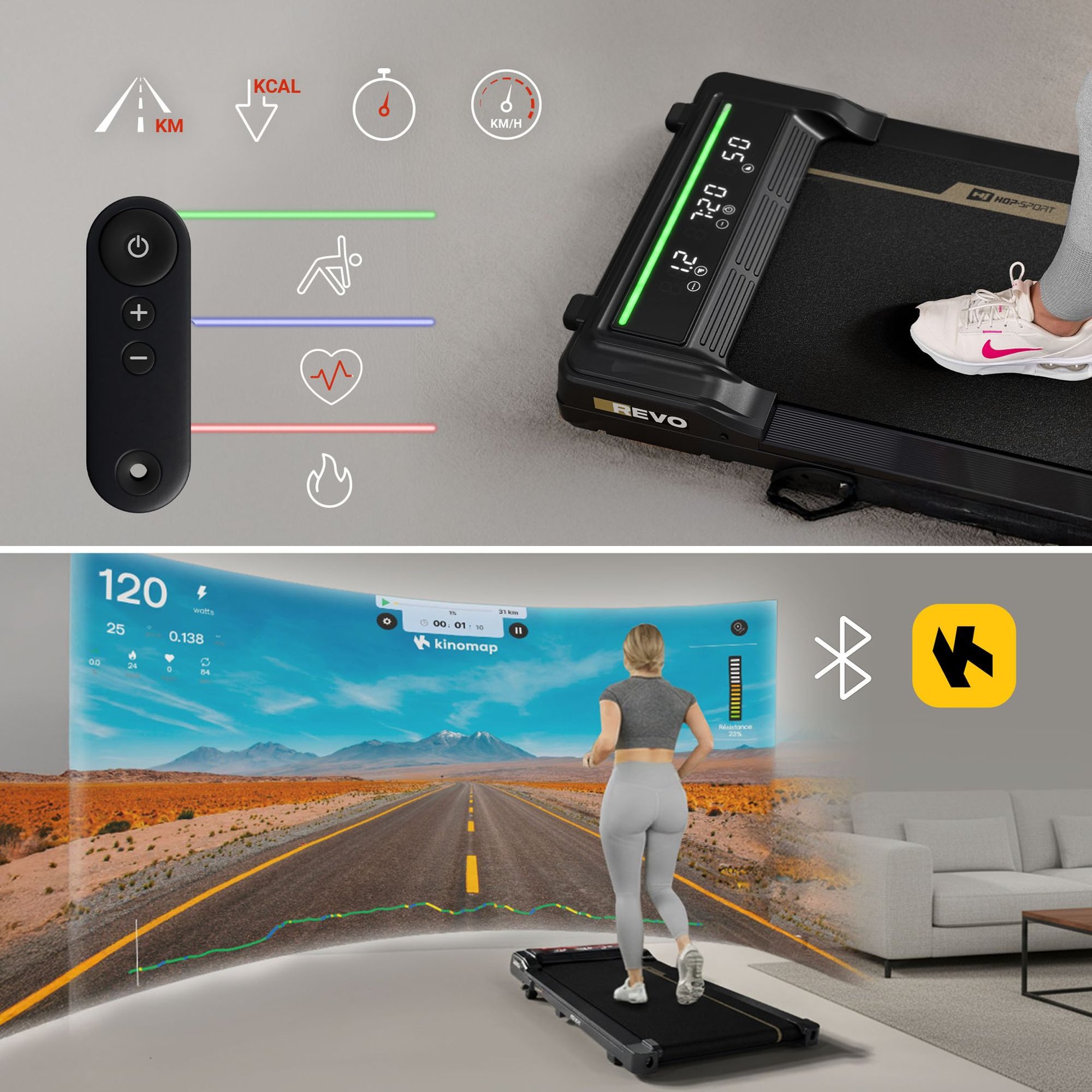 Intelligente trainingscomputer