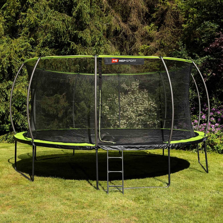 Trampolina 16FT sesja