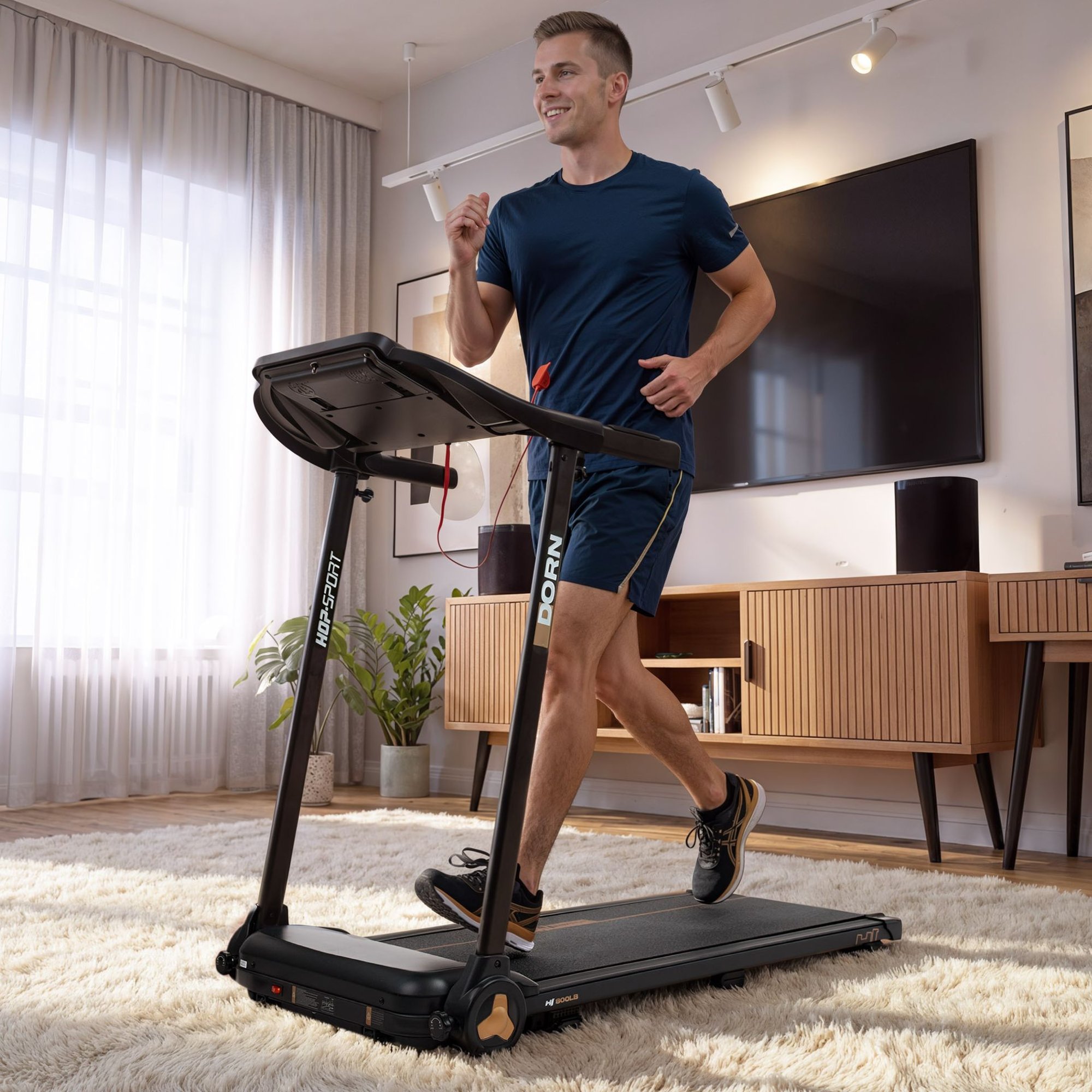 loopband HS 800LB Dorn