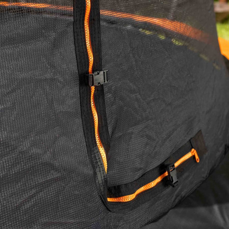 Trampolina 10FT sesja