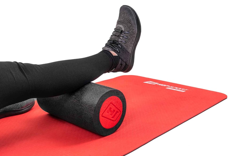 Faszienrolle glatt EPE 30cm HS-