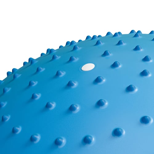 Piłka fitness z wypustkami 65cm