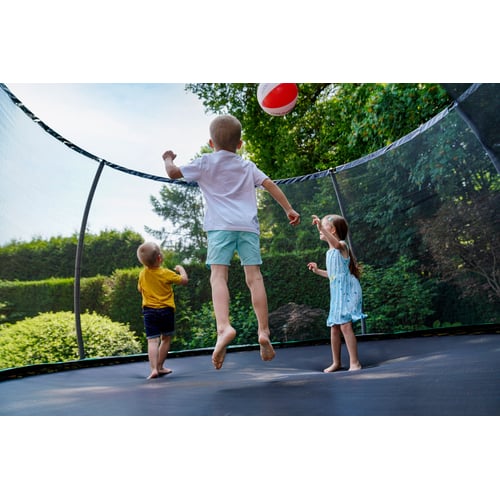 Trampolin HS-14FTI mit Innennet