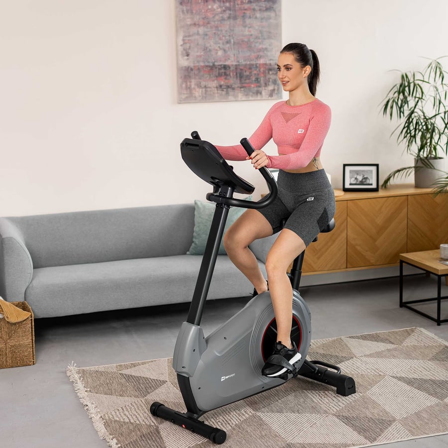 Hop-Sport Heimtrainer HS-100H S