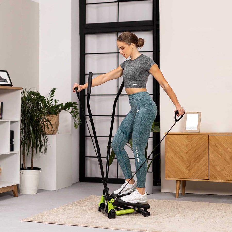 Twist Stepper HS-45S blue