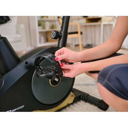 Heimtrainer HS-2080 Spark schwa