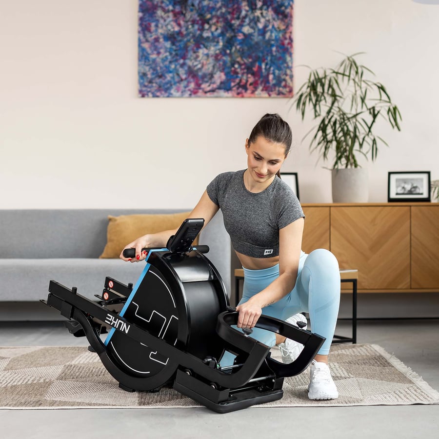 Wioślarz magnetyczny HS-075R Nu