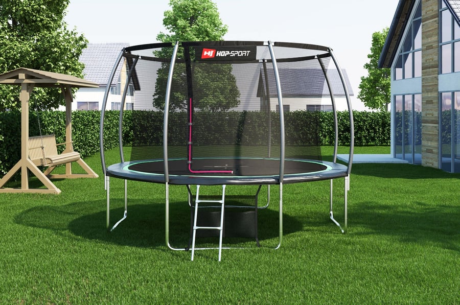 Gartentrampolin 12FT HS-PT12I S