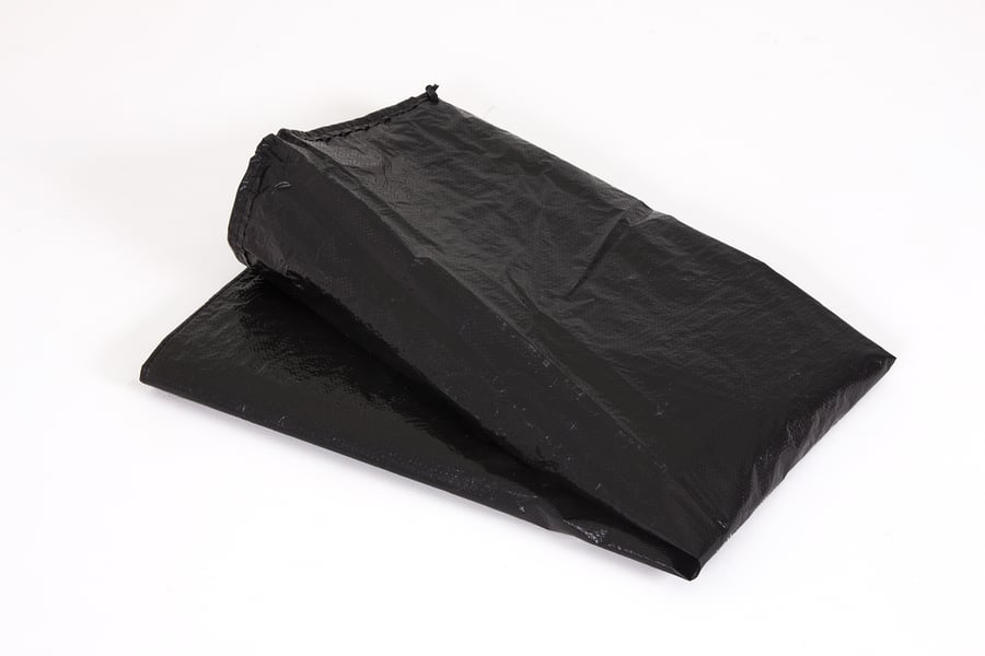 Regenplane für das Trampolin 36