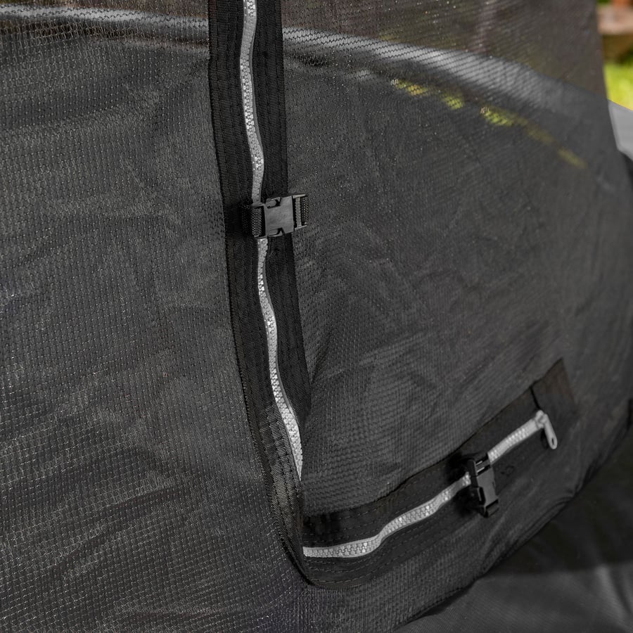 Trampolina 10FT sesja