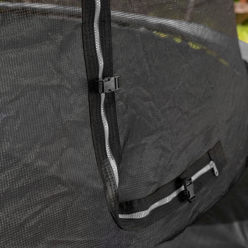 Trampolina 10FT sesja