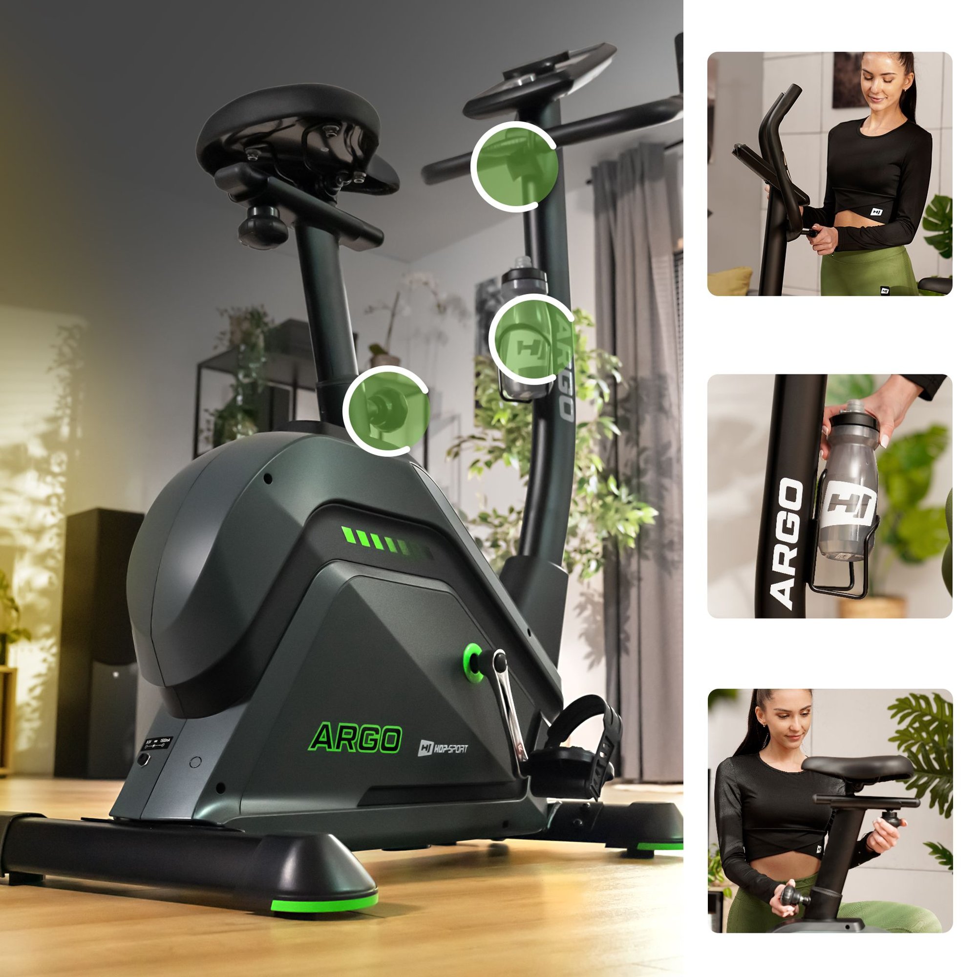 Functionele fitnessapparatuur