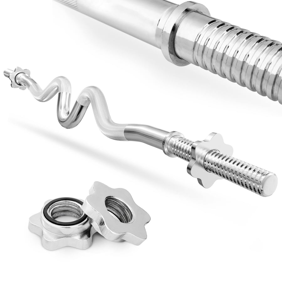 Super SZ-Hantelstange 120 cm (3