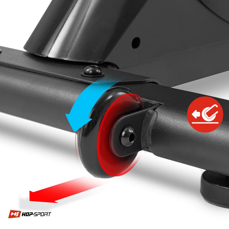 Liegeheimtrainer HS-060L Pulse