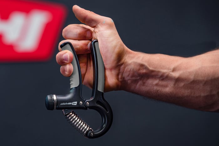 Antislip handgrepen