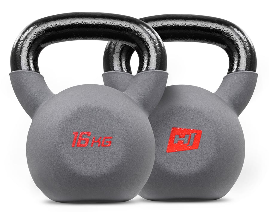 Hop-Sport Kettlebell aus Gussei