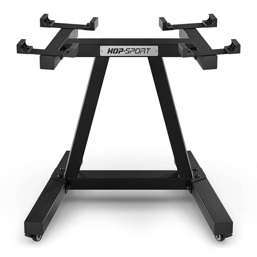 Stojak na hantle regulowane HS-