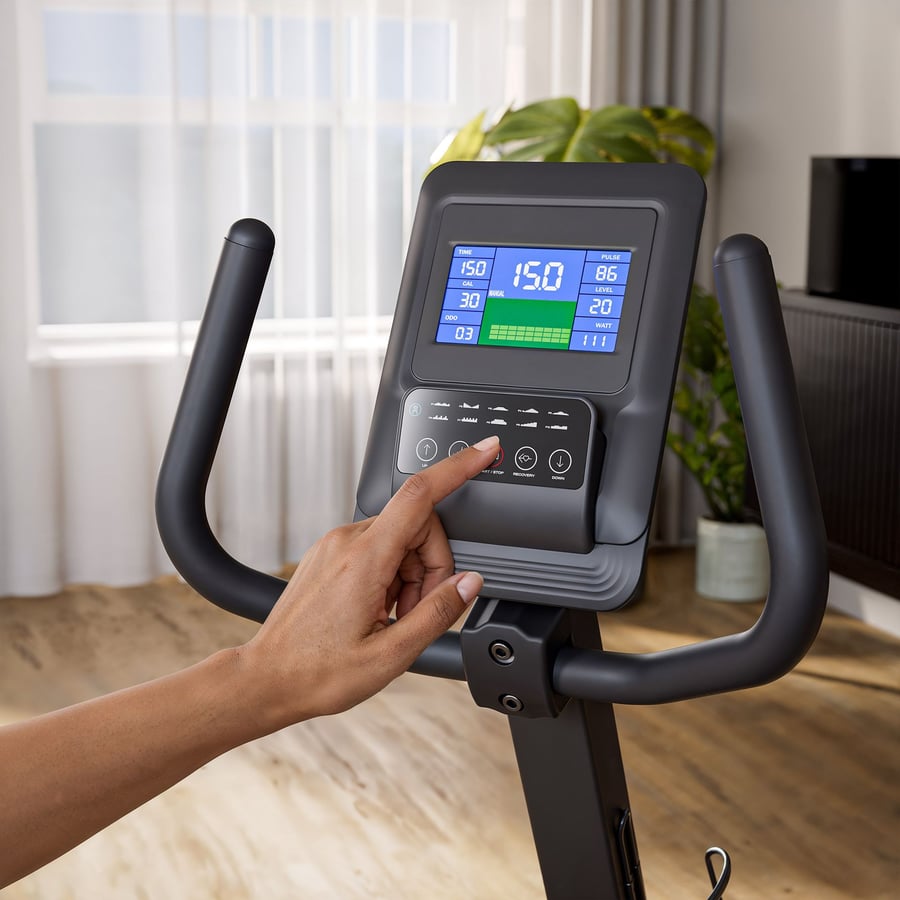 Rower elektryczno-magnetyczny H