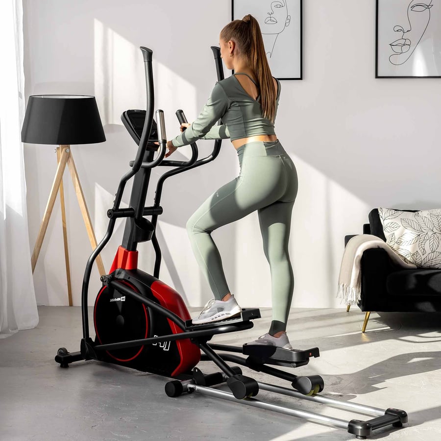 Crosstrainer HS-095CF Prizm Sch