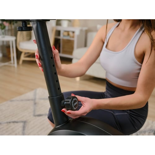 Heimtrainer HS-2080 Spark schwa