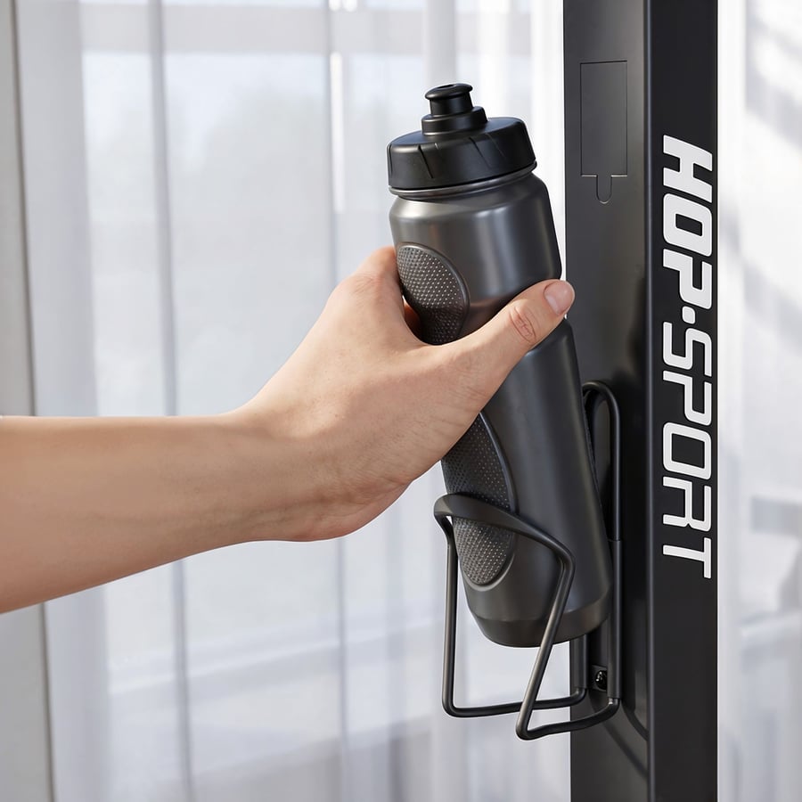 Rower elektryczno-magnetyczny H