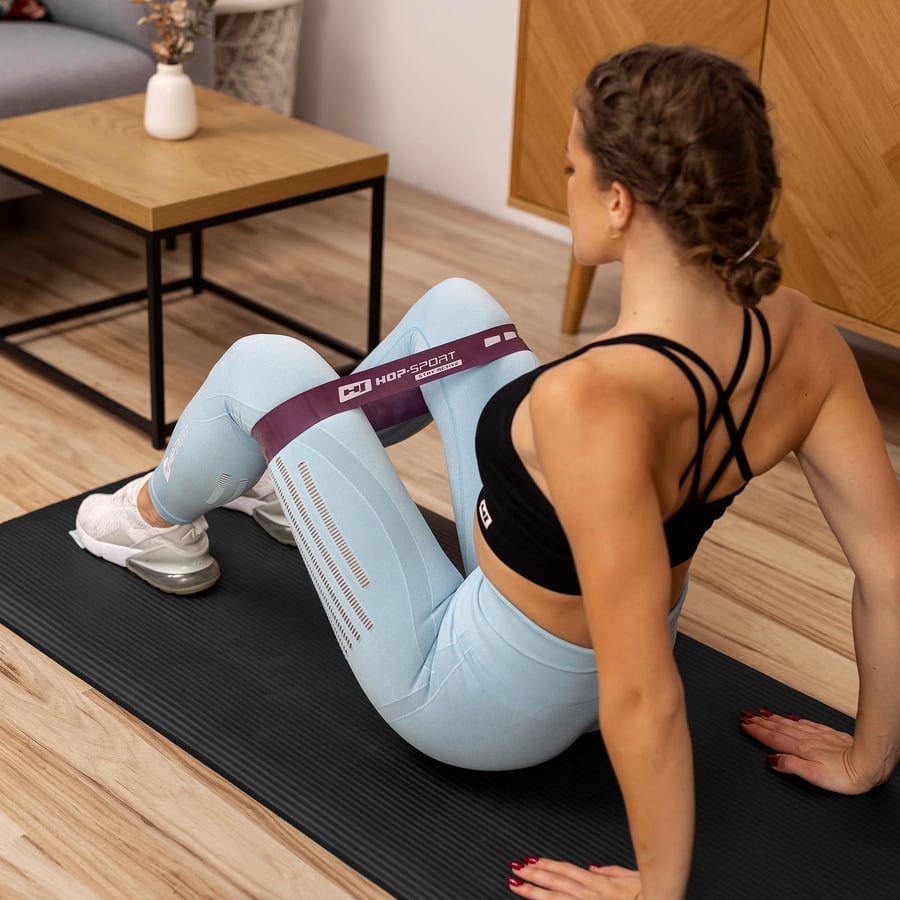 Fitnessbänder 600x50mm HS-L650R