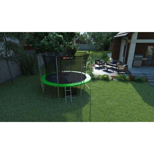 Trampolin HS-12FTI mit Innennet