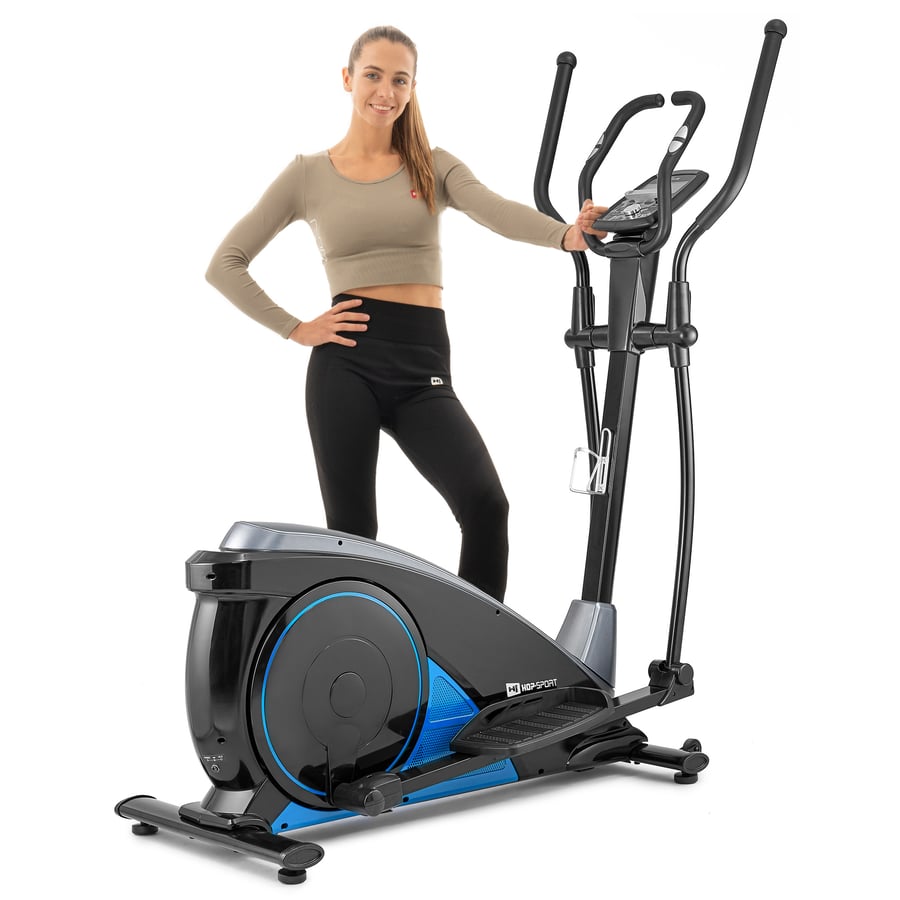 Crosstrainer HS-060C Blaze silb