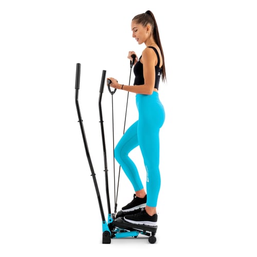 Twist Stepper HS-45S blue