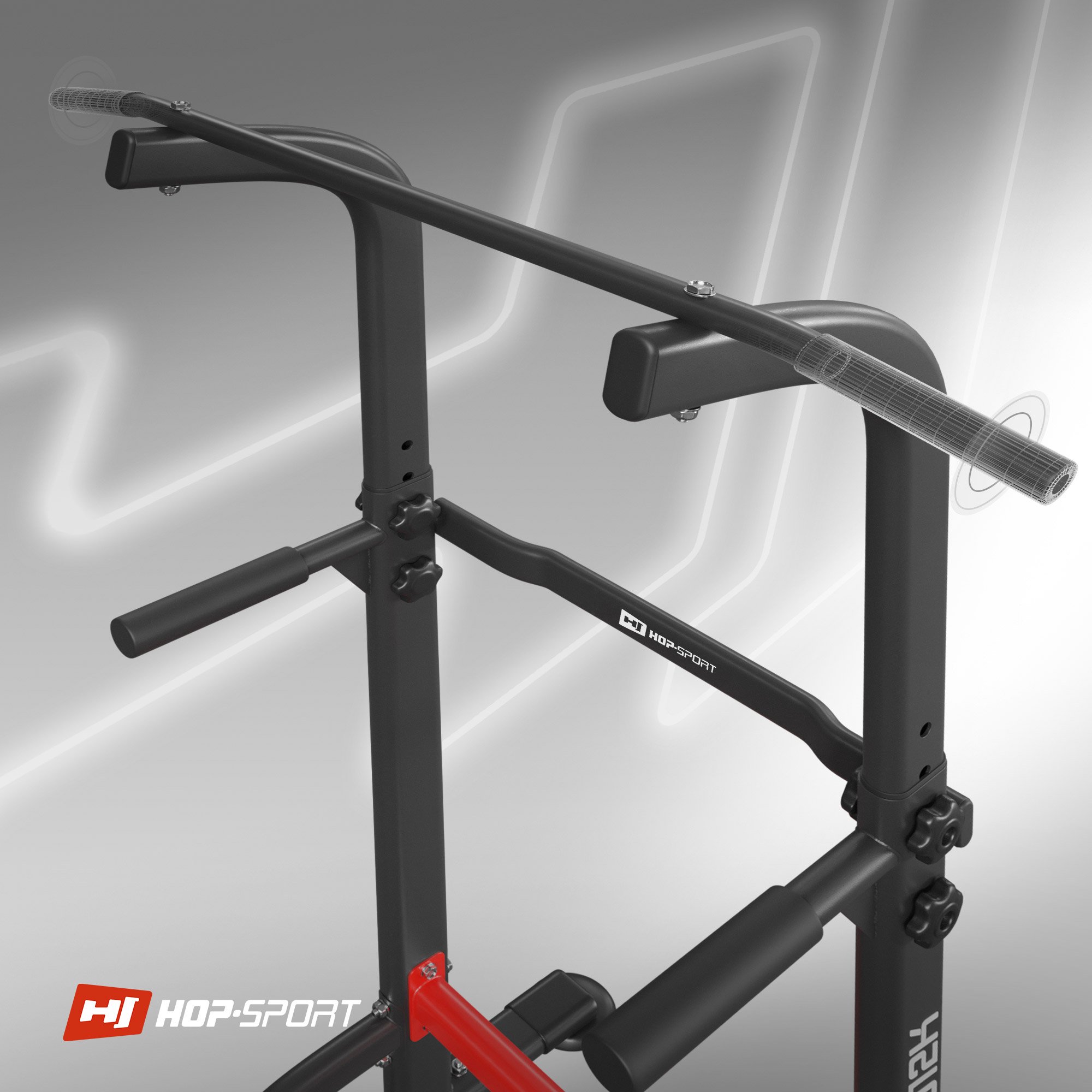 Optrekstang bij HS-1012K