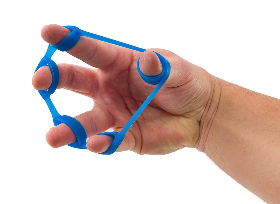 Handtrainer 3er Set - Größe L