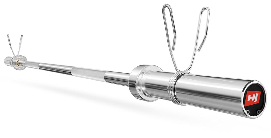 Olympia Langhantelstange 165 cm