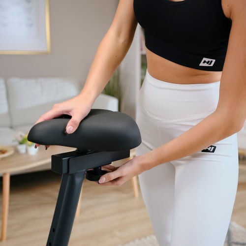 Heimtrainer HS-2080 Spark schwa