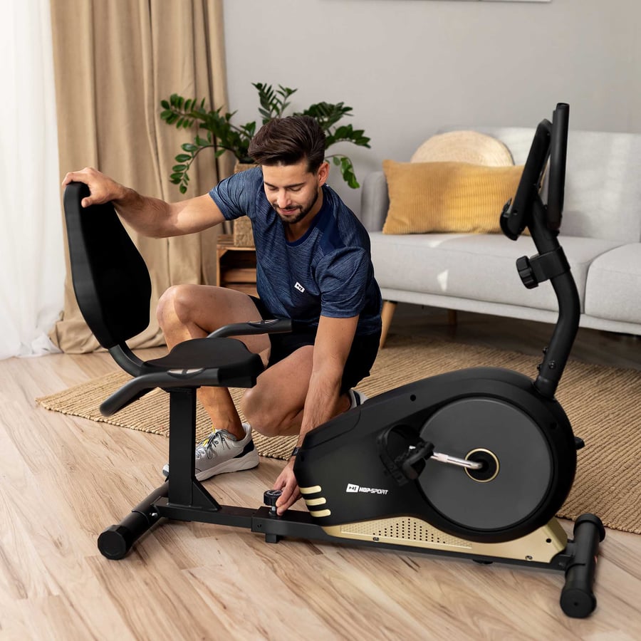 Liegeheimtrainer HS-040L Root s