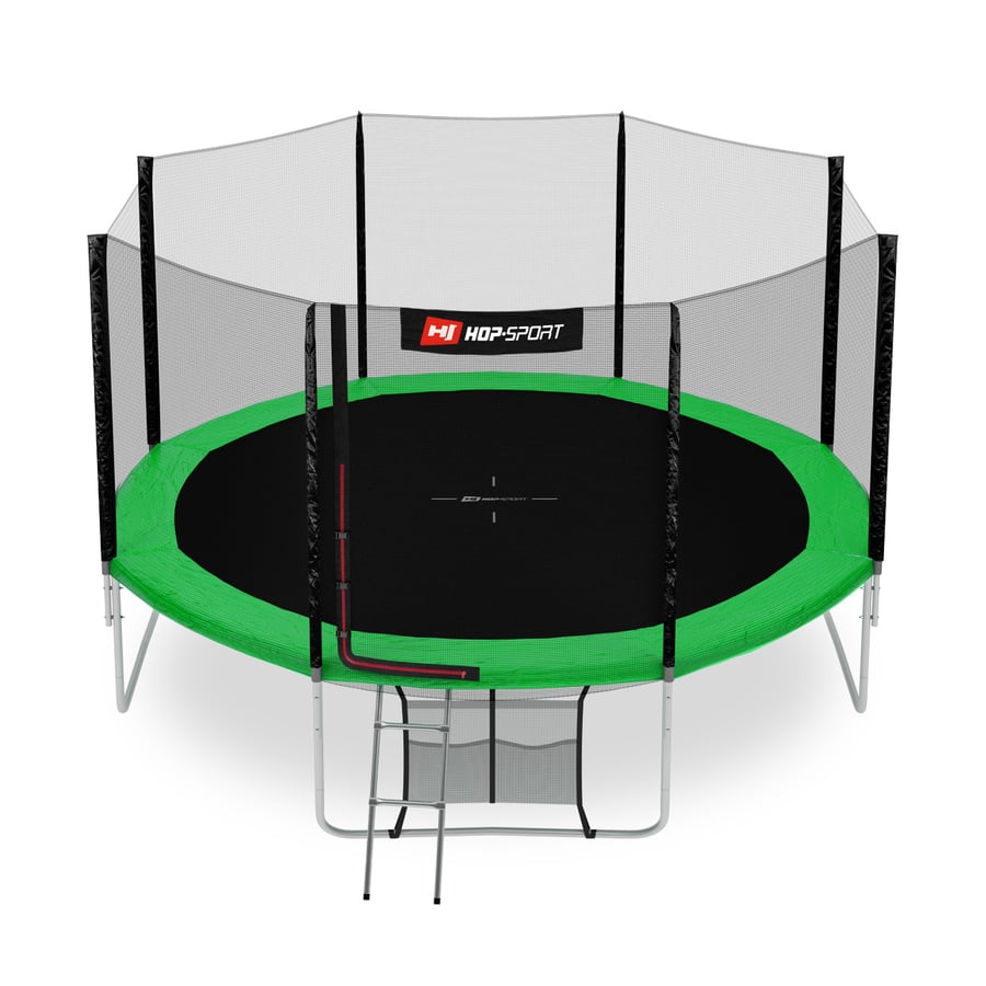 Trampolin HS-14FTA mit Außennet