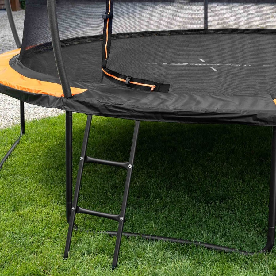 Trampolina 14FT sesja