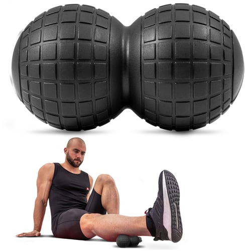 Massageball DUO EVA 190mm HS-A1