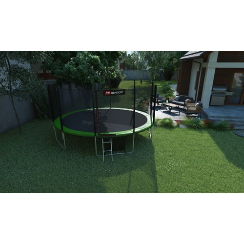 Trampolin HS-16FTA mit Außennet