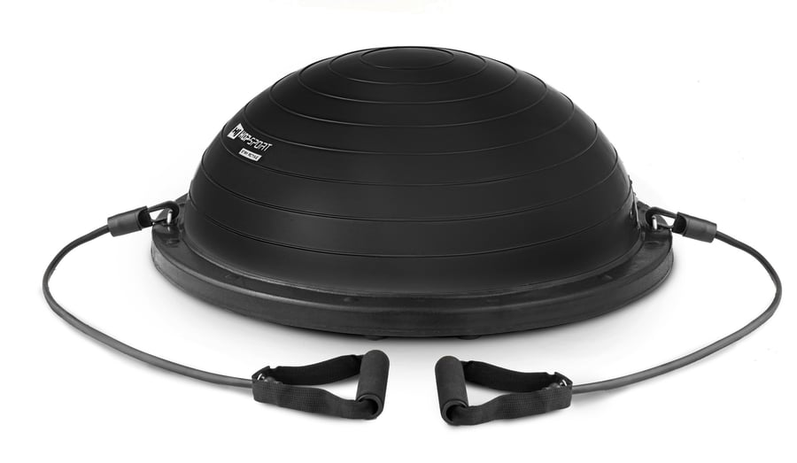 Balancetrainer mit Zugbändern H