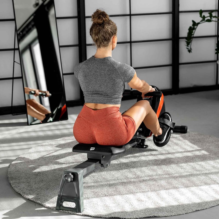 Rudergerät HS-030R Boost rot