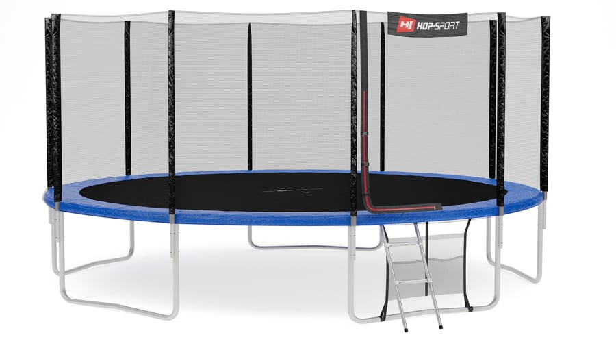 Trampolin HS-16FTA mit Außennet