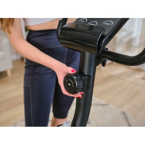 Heimtrainer HS-2080 Spark schwa
