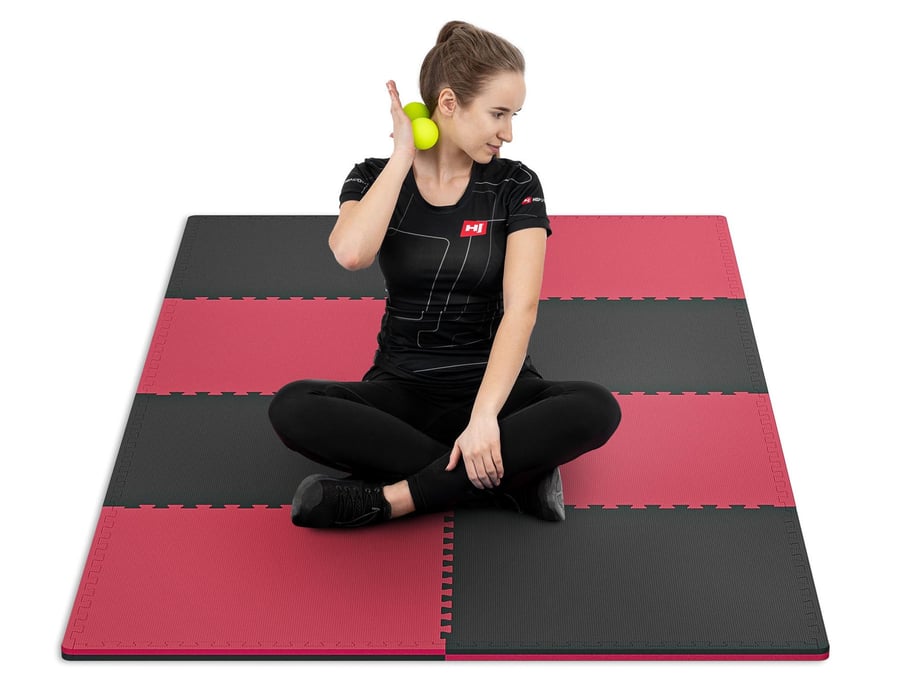 EVA Foam Mat 2 cm HS-A020PM - 8