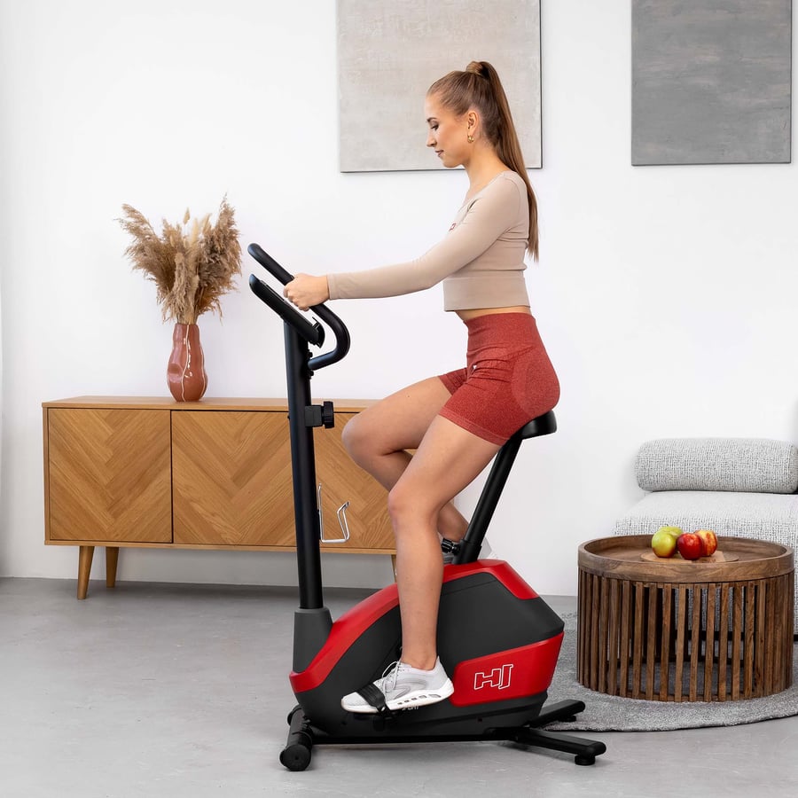 Heimtrainer HS-035H Leaf silber