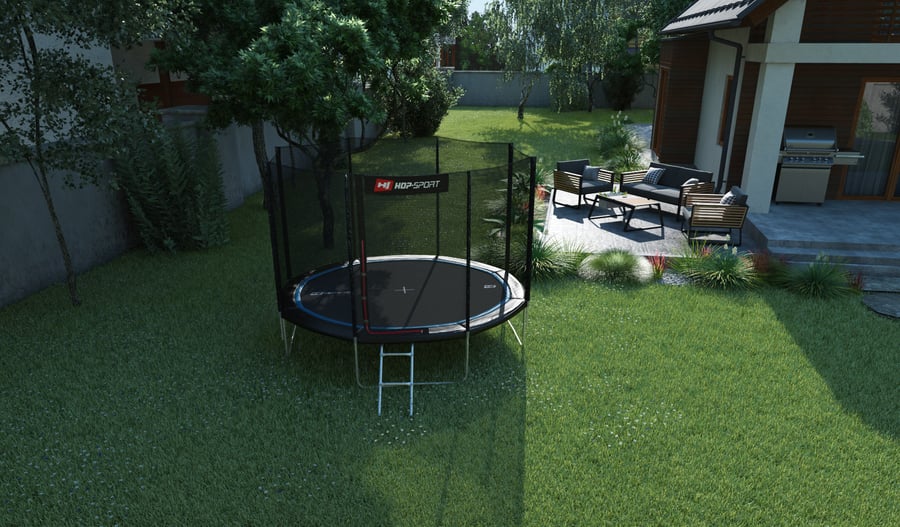 Hop-Sport Gartentrampolin HS-T1
