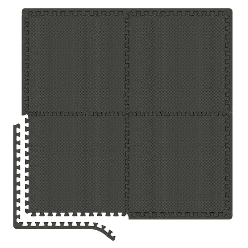 Puzzlematte HS-A009PM 4Stück ge