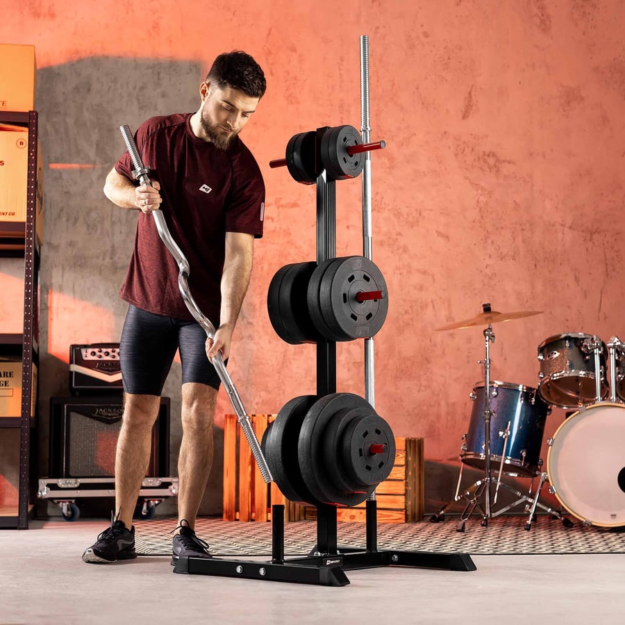 Hantelständer HS-1004A